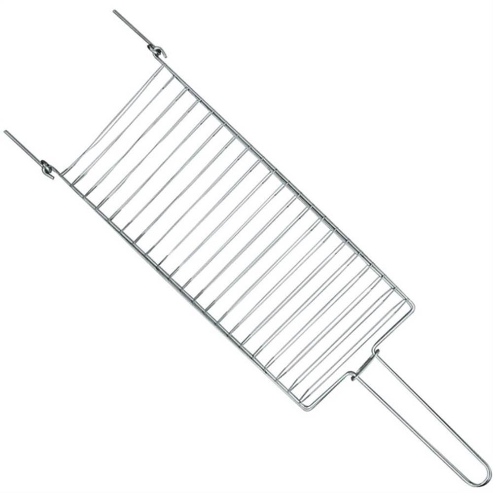 Aqui você encontra grelha para churrasqueira a pronta entrega de várias medidas e modelos. Clique e conheça a Colonial Churrasqueiras