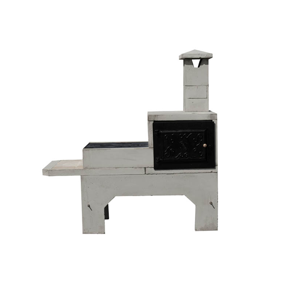 Aqui você encontra fogão a lenha pré moldado de concreto direto da fábrica. Clique e confira