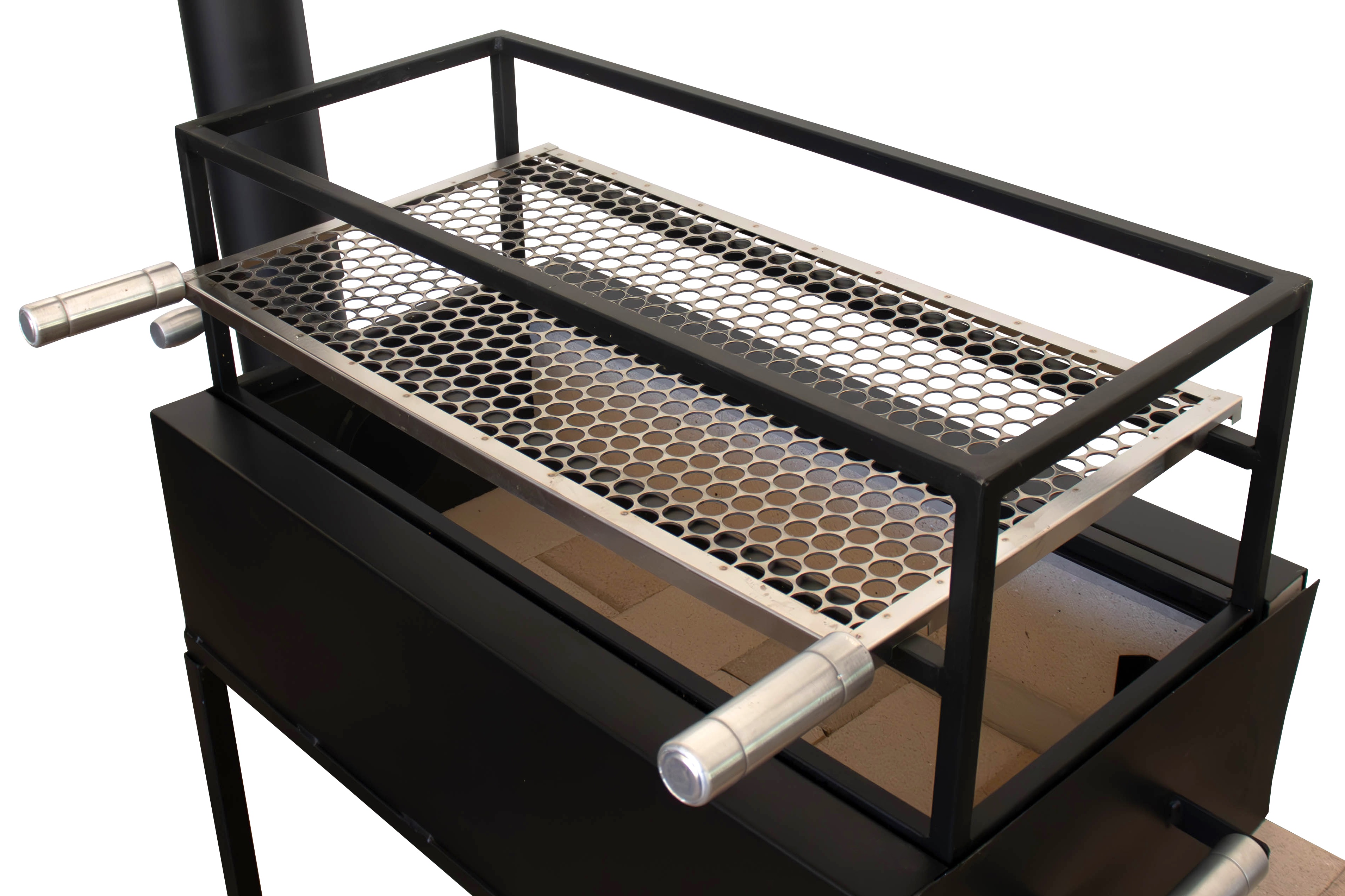 Fogão a lenha portatil com churrasqueira.jpg