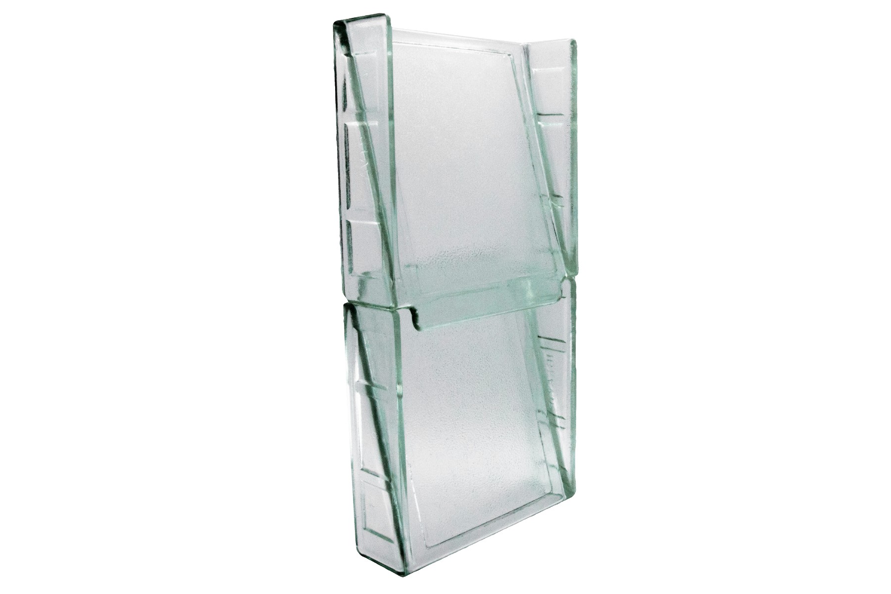 Aqui você encontra elemento vazado de vidro e esmaltado de louça de vários modelos, cores e medidas. Clique e confira