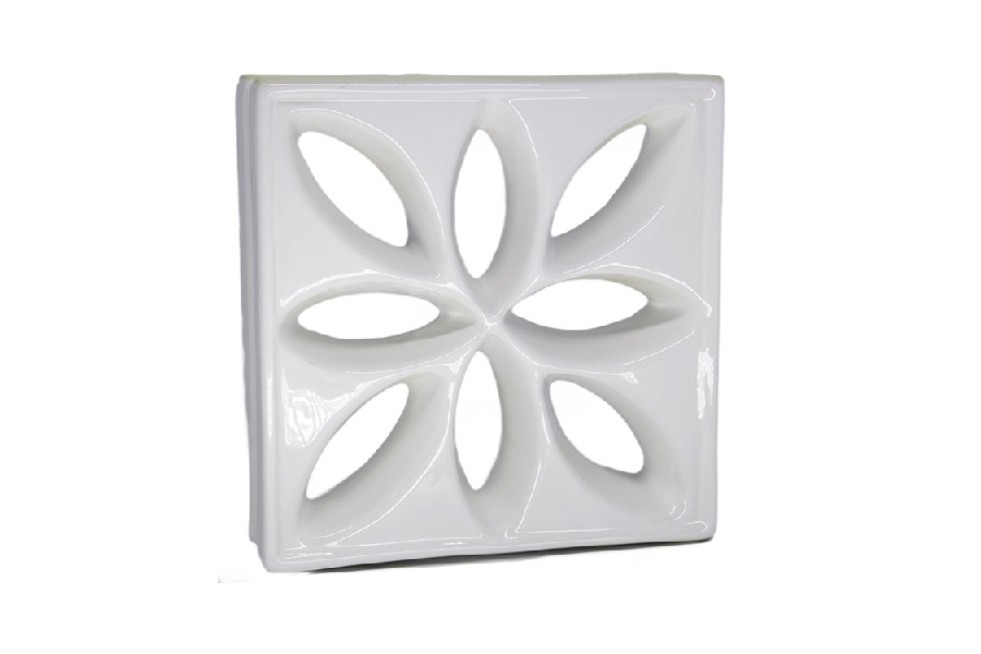 Aqui você encontra cobogó elemento vazado esmaltado de louça de vários modelos, cores e medidas. Clique e confira