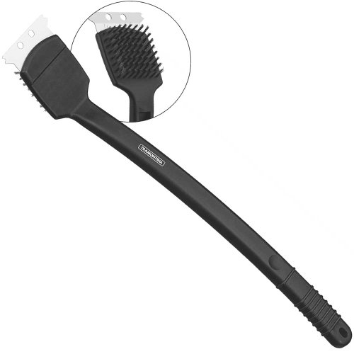 Aqui você encontra escova para limpeza de grelha alem de uma grande variedade medidas e modelos de grelhas para churrasqueira. Clique e confira