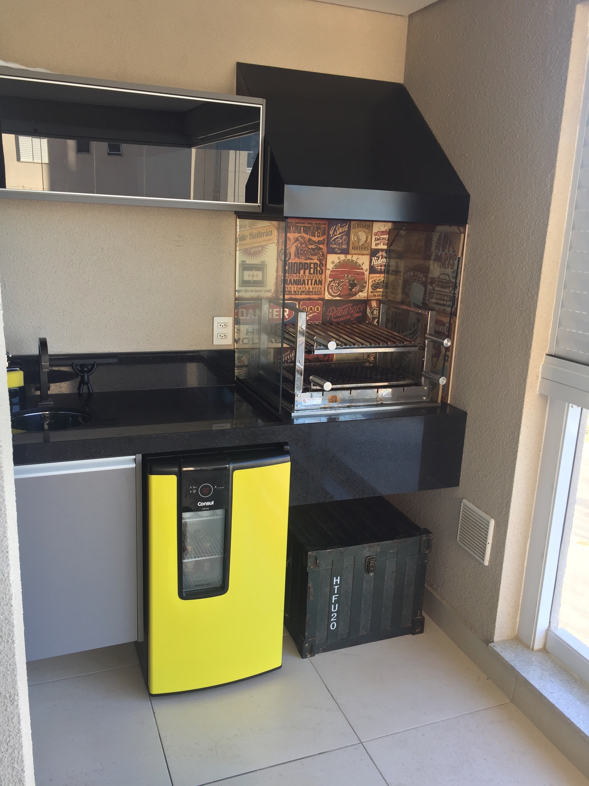 Desenvolvemos e executamos projetos de churrasqueira em sua área gourmet de acordo com a sua necessidade. Clique e conheça a Colonial Churrasqueiras