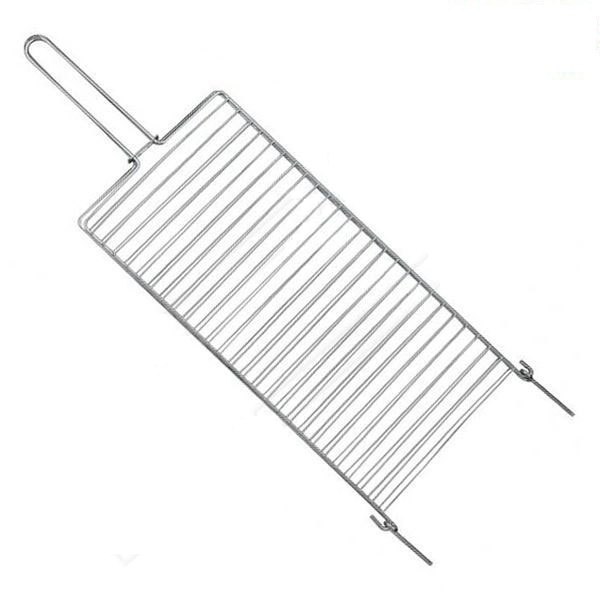 Aqui você encontra grelha para churrasqueira a pronta entrega de várias medidas e modelos. Clique e conheça a Colonial Churrasqueiras