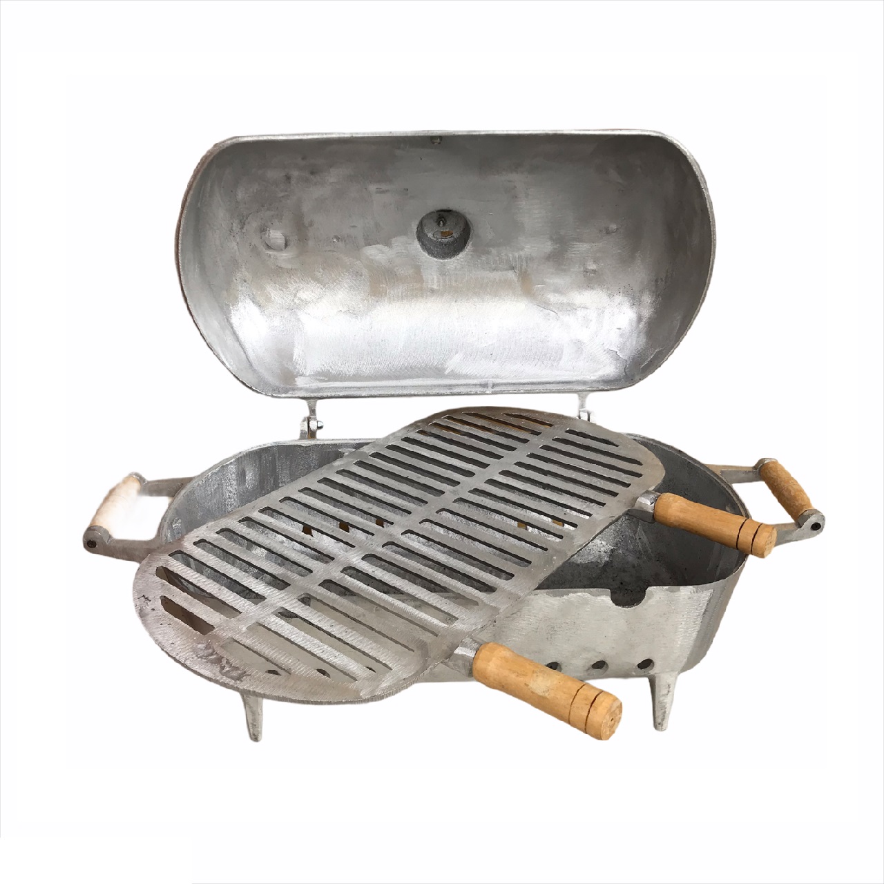 Aqui você encontra uma grande variedade de churrasqueiras a bafo ecológicas e portáteis a pronta entrega. Clique e conheça a Colonial Churrasqueiras