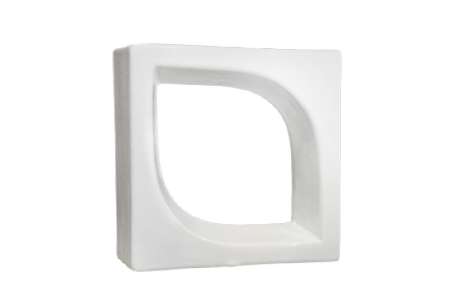 Aqui você encontra cobogó elemento vazado esmaltado de louça de vários modelos, cores e medidas. Clique e confira