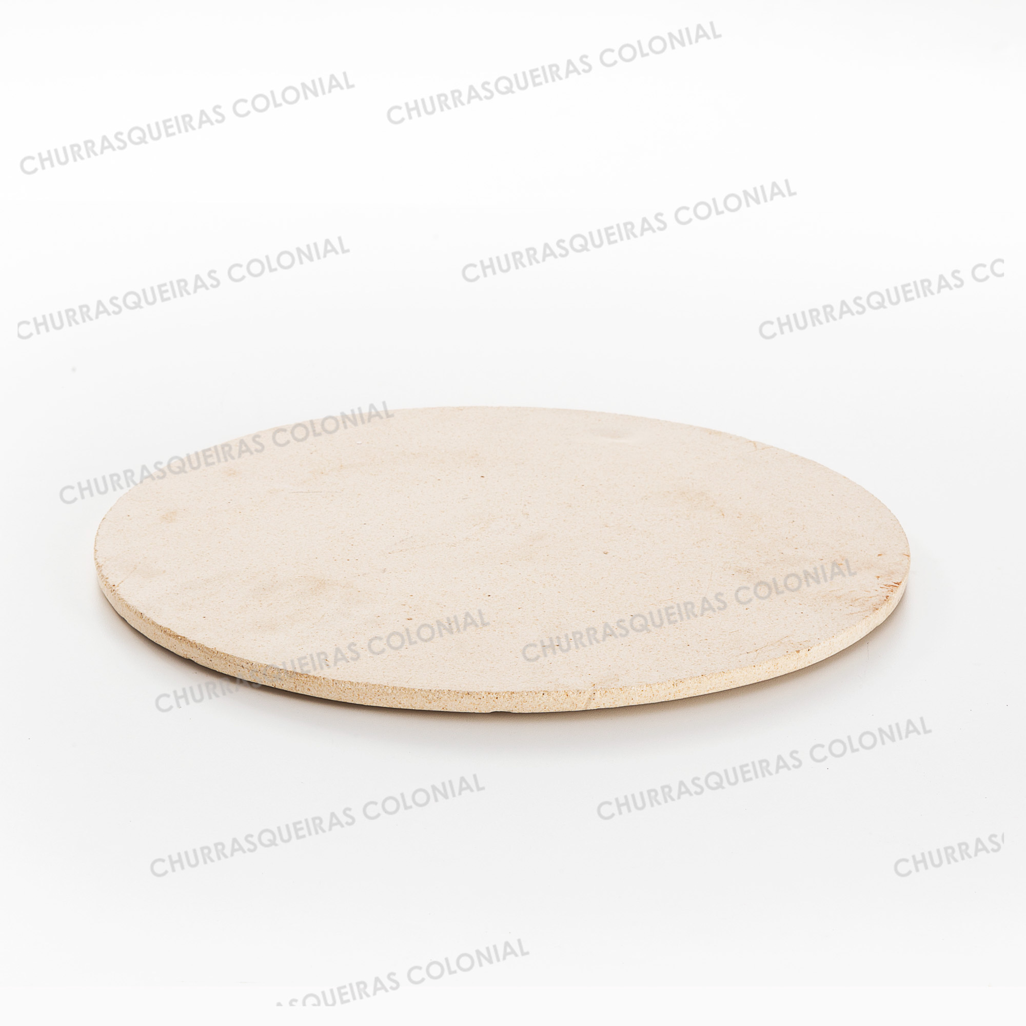 Aqui você encontra pedra para pizza de vária medidas e modelos a pronta entrega. Clique e conheça a Colonial Churrasqueiras