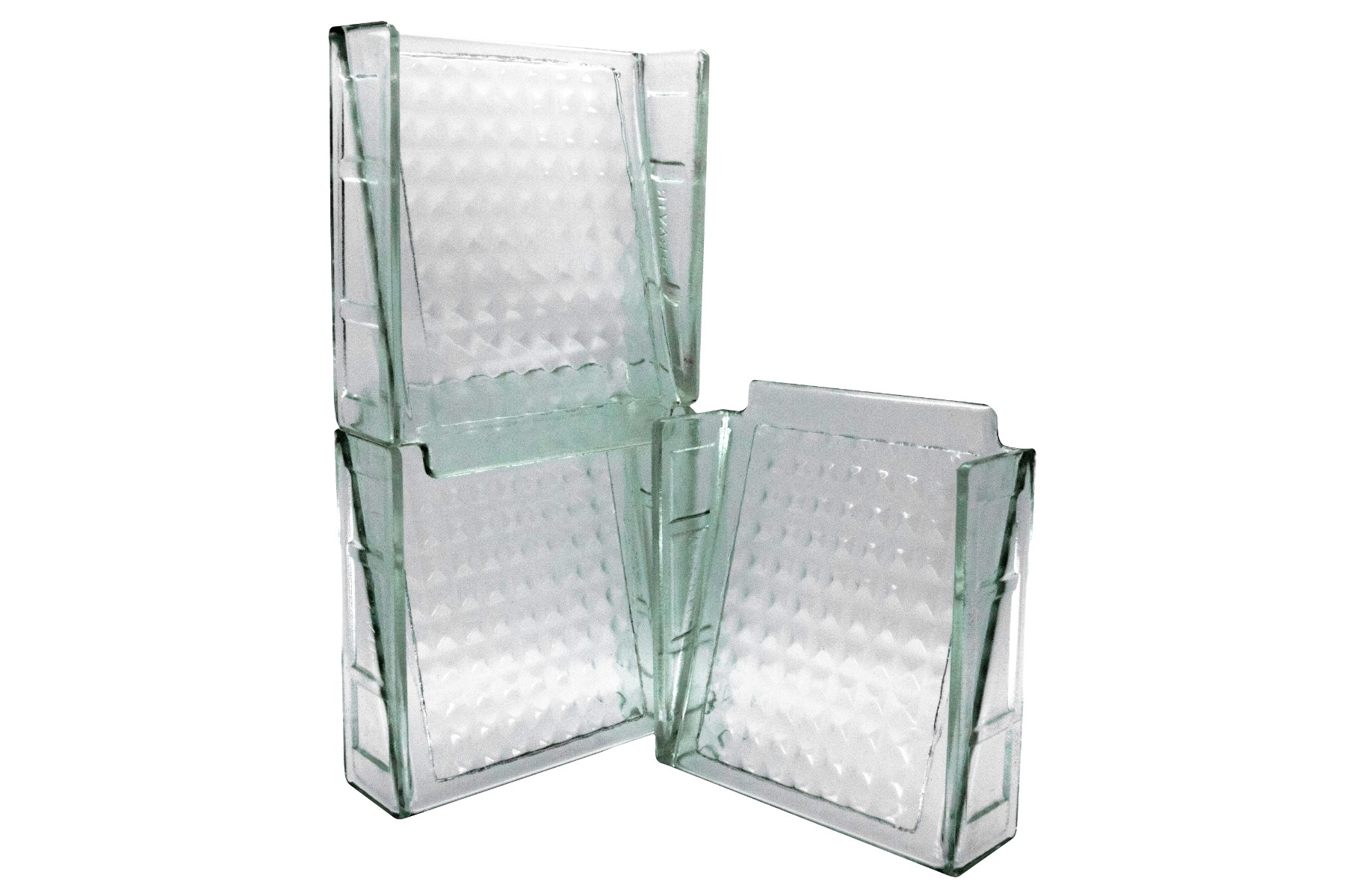 Aqui você encontra elemento vazado de vidro e esmaltado de louça de vários modelos, cores e medidas. Clique e confira