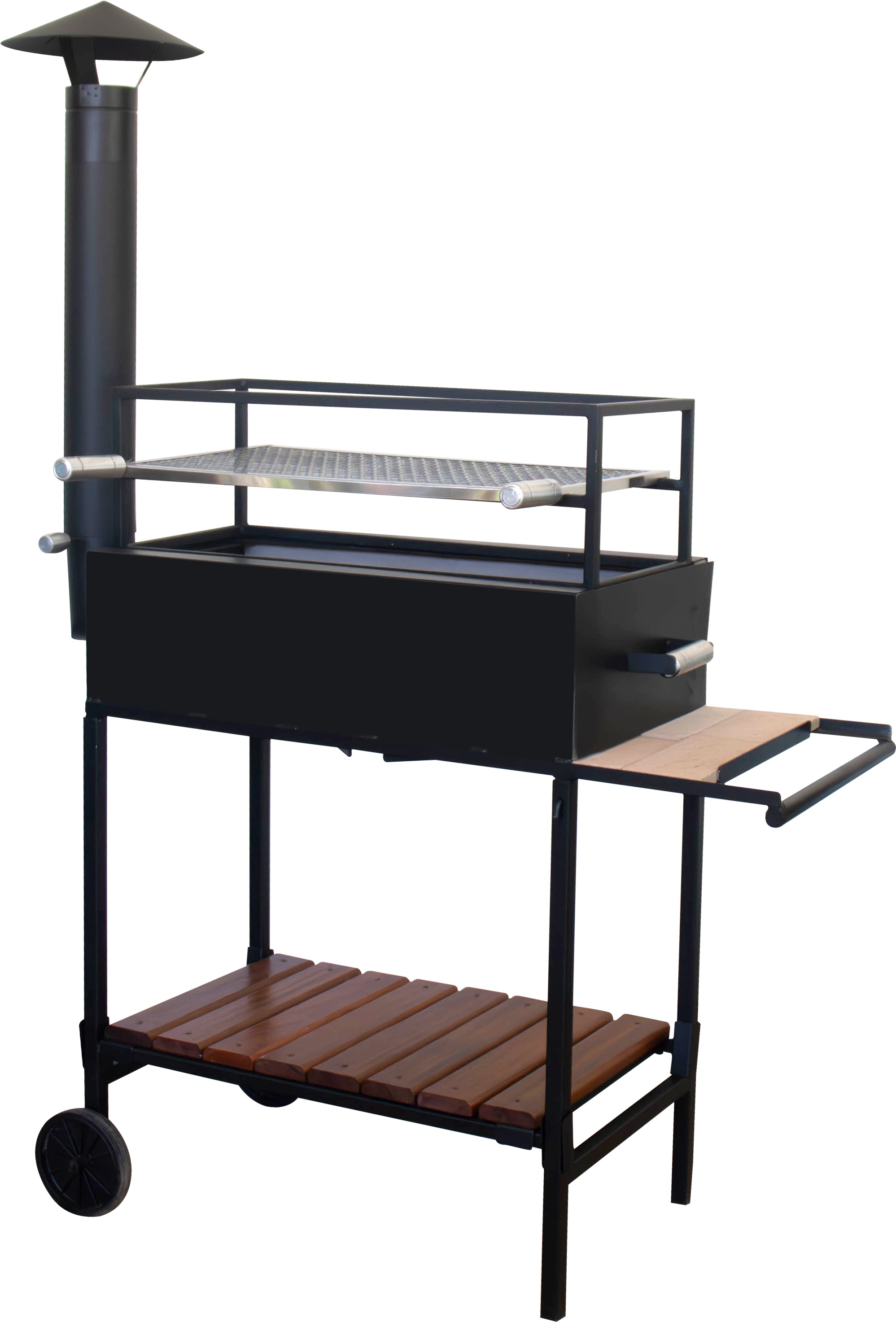 Fogão a lenha portatil c churrasqueira.jpg