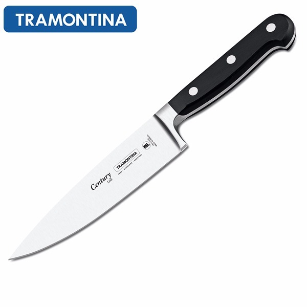 Aqui você encontra toda a linha de facas century tramontina alem de uma grande variedade de acessórios para churrasco e churrasqueiras. Clique e confira