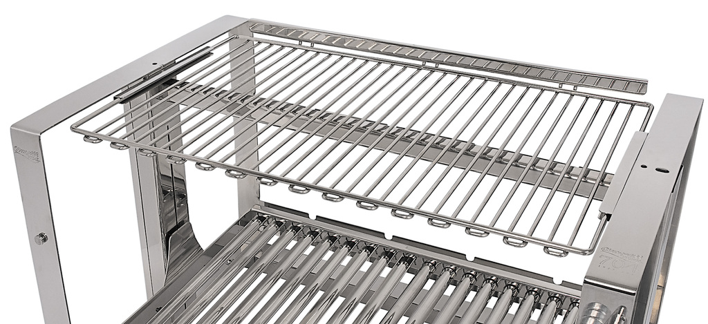 Aqui você encontra Elevgrill Prime 584 Giragrill a pronta entrega alem de uma grande variedade de acessórios para churrasqueiras. Clique e confira