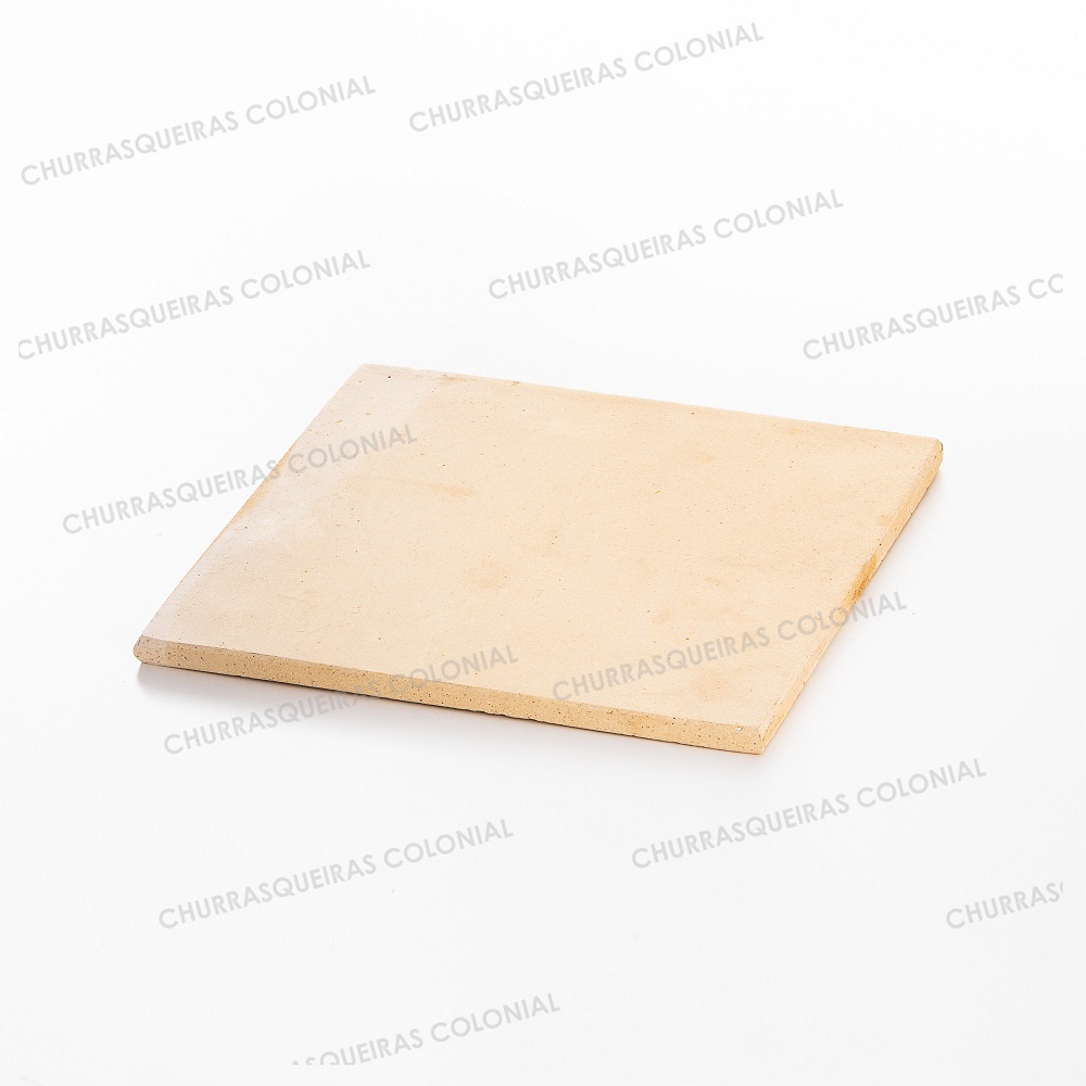 Aqui você encontra pedra refratária para pizza a pronta entrega de várias medidas e modelos alem de uma grande variedade de acessórios para churrasqueiras. Clique e confira