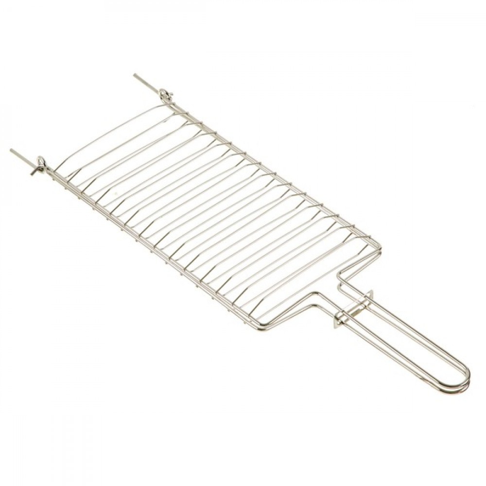 Aqui você encontra grelha para churrasqueira a pronta entrega de várias medidas e modelos. Clique e conheça a Colonial Churrasqueiras