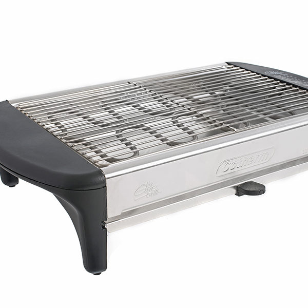 Temos uma grande variedade de churrasqueiras elétricas e gás alem de extensa linha de acessórios para churrasco. Clique e confira