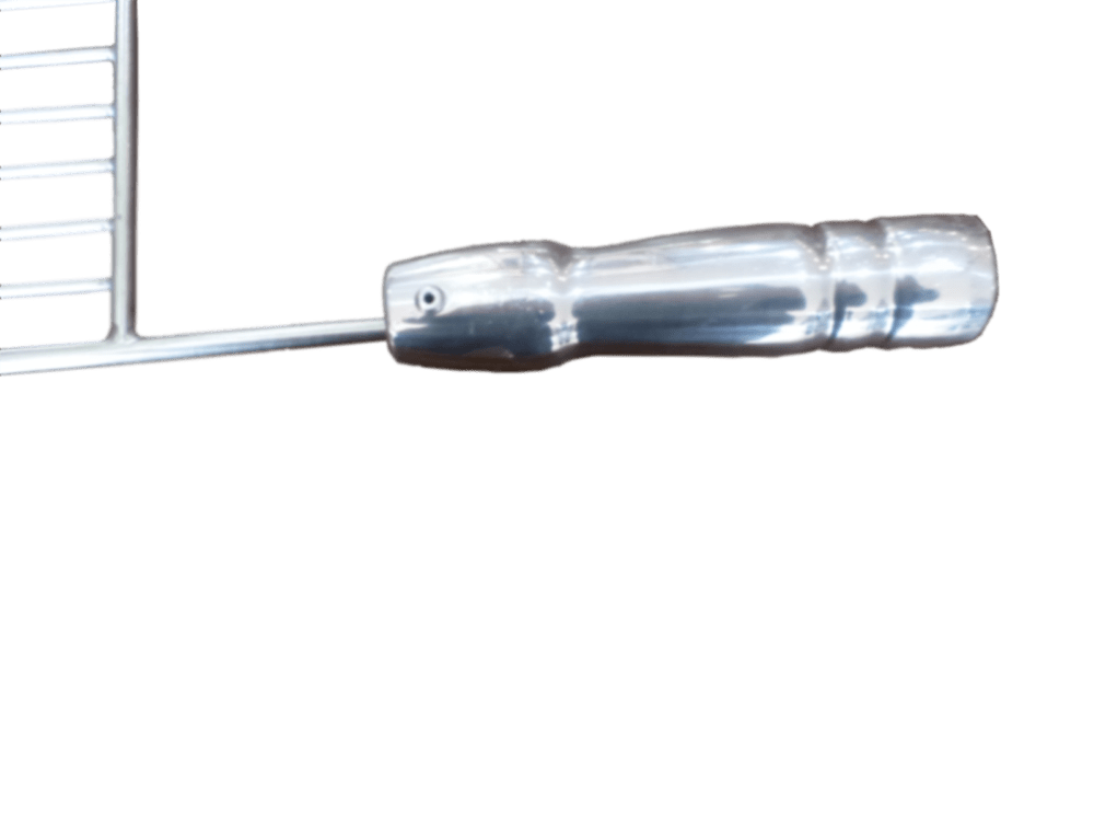 Aqui você encontra grelha em aço inox para churrasqueira a pronta entrega de várias medidas e modelos. Clique e conheça a Colonial Churrasqueiras