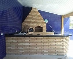 Temos a solução para a sua area de churrasco. Desenvolvemos executamos projetos de churrasqueiras conforme a sua necessidade. Clique e confira