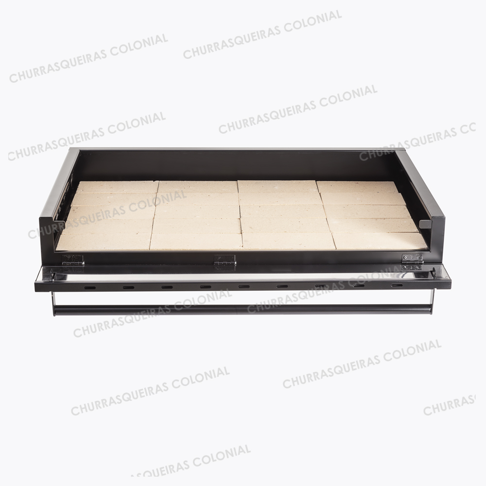 Aqui você encontra braseiro para churrasqueiras de vários modelos e medidas alem de uma grande variedade de acessórios para churrasqueiras. Clique e confira