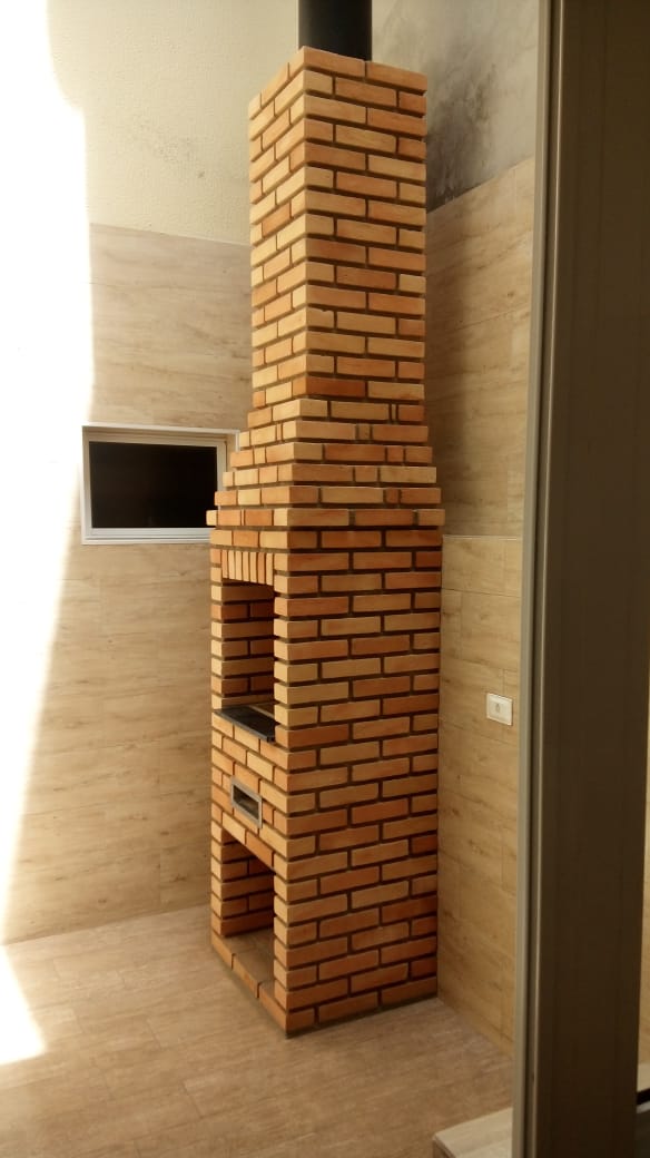 Temos a solução para a sua área gourmet. A Colonial Churrasqueiras projeta a sua churrasqueira conforme o seu desejo. Clique e confira