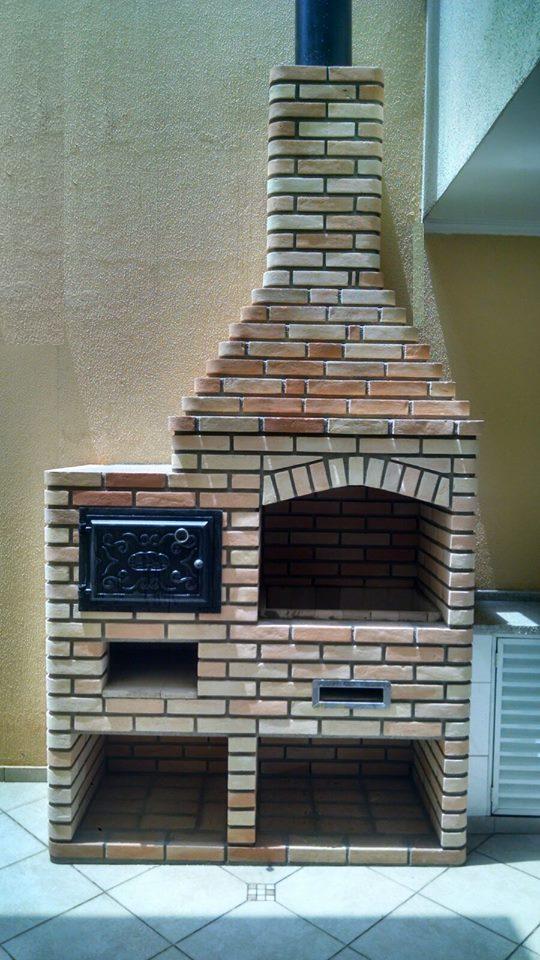 Temos a solução para a sua area de churrasco. Desenvolvemos executamos projetos de churrasqueiras conforme a sua necessidade. Clique e confira