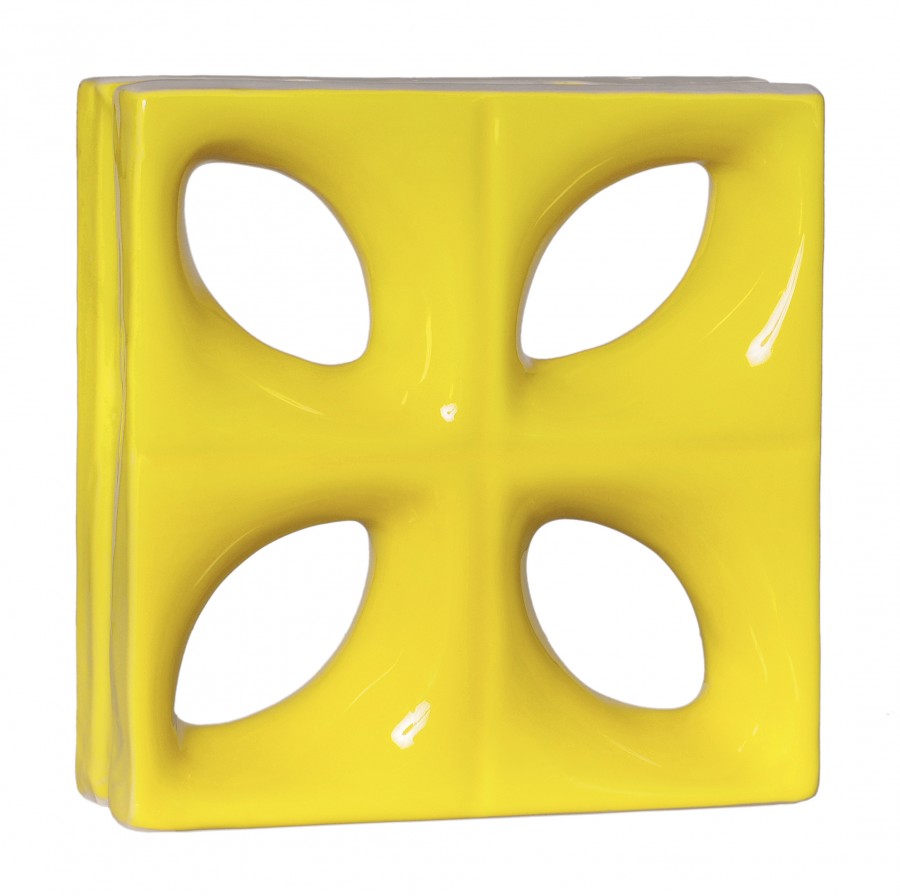 Aqui você encontra cobogó elemento vazado esmaltado de louça de vários modelos, cores e medidas. Clique e confira