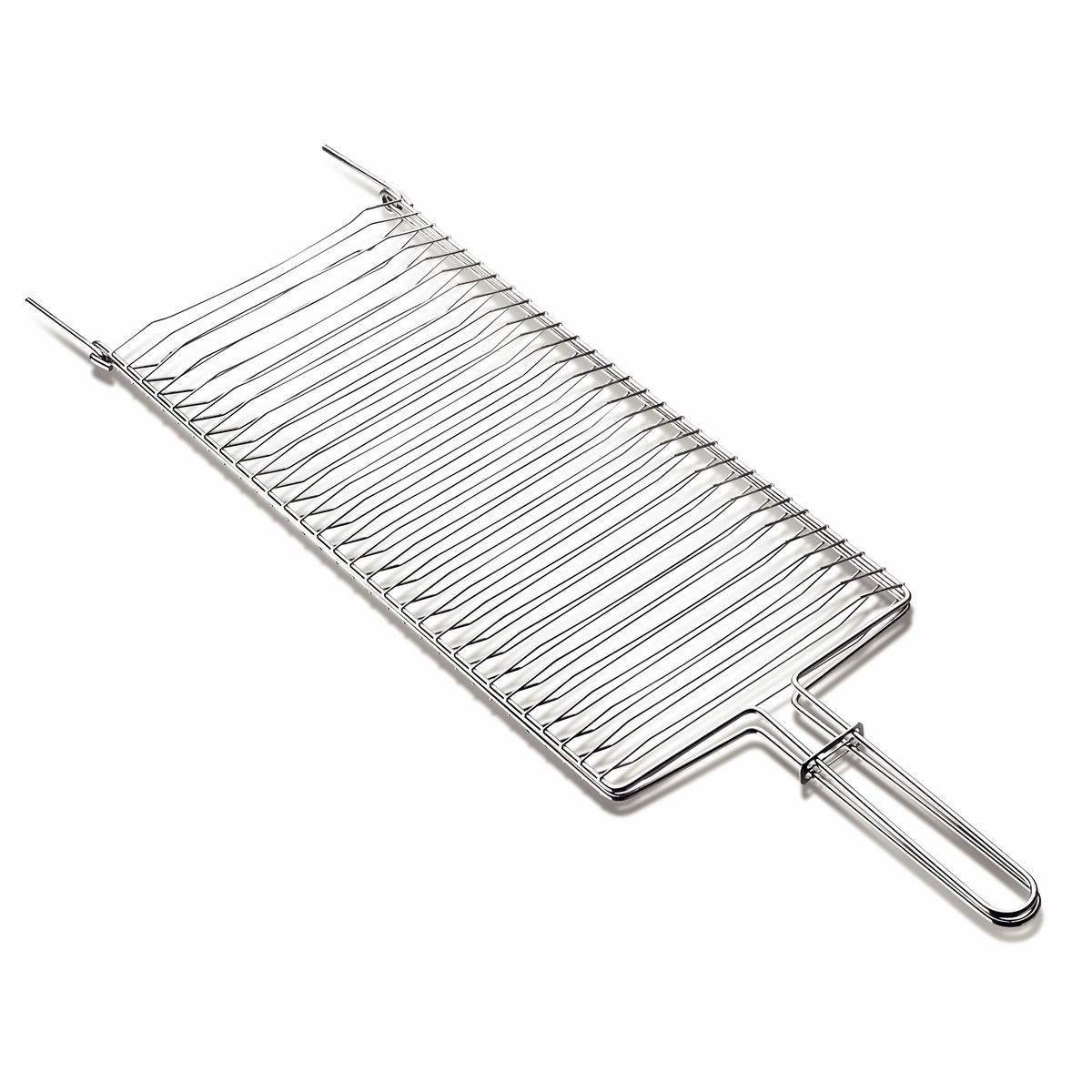 Aqui você encontra grelha para churrasqueira a pronta entrega de várias medidas e modelos. Clique e conheça a Colonial Churrasqueiras