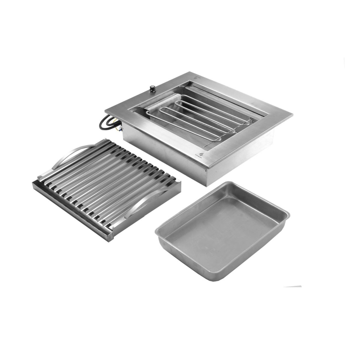 Temos uma grande variedade de churrasqueiras elétricas e gás alem de extensa linha de acessórios para churrasco. Clique e confira