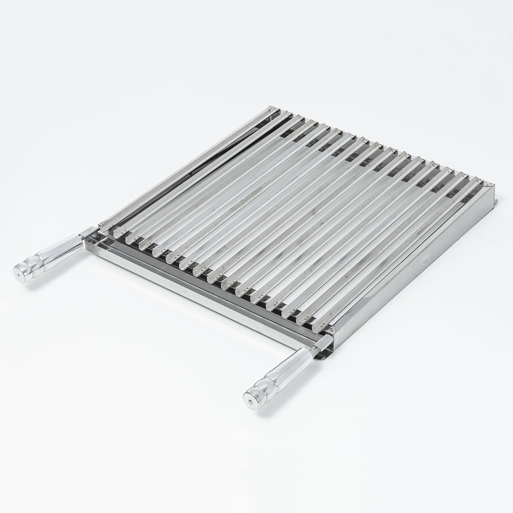 Aqui você encontra grill em aço inox para churrasqueira a pronta entrega de várias medidas e modelos. Clique e conheça a Colonial Churrasqueiras