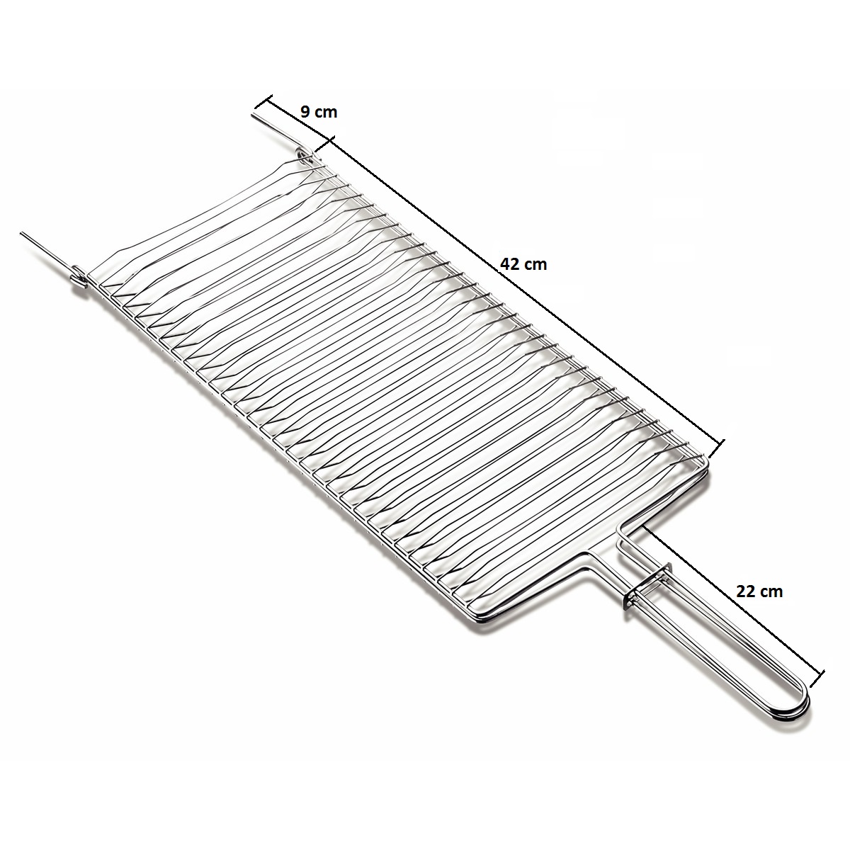 Aqui você encontra grelha para churrasqueira a pronta entrega de várias medidas e modelos. Clique e conheça a Colonial Churrasqueiras