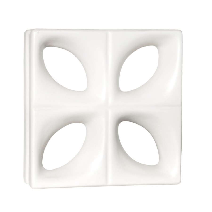 Aqui você encontra cobogó elemento vazado esmaltado de louça de vários modelos, cores e medidas. Clique e confira