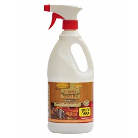 Com dificuldade de limpar a sua grelha da churrasqueira. Temos o produto ideal. Clique e confira 